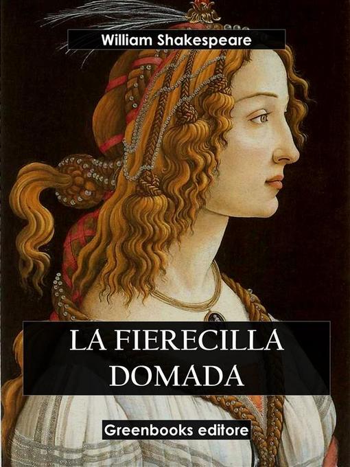 Title details for La fierecilla domada by William Shakespeare - Available